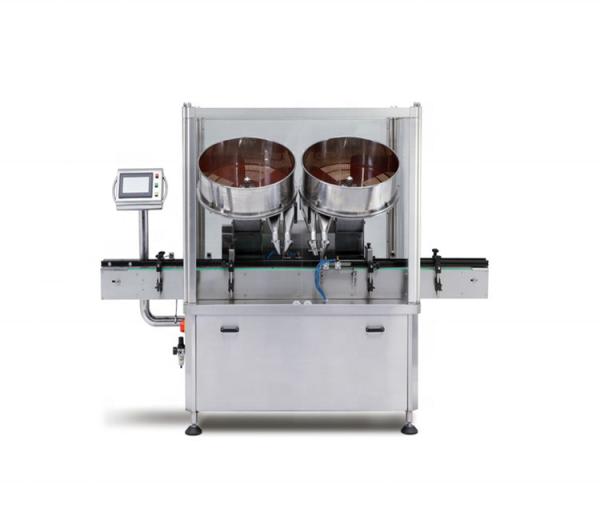 Stainless Steel  Tablet Counting Machine For Pharmacy Long Service Life