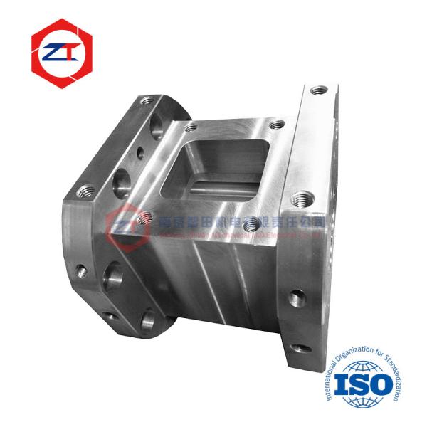 Desgaste - tambor resistente do parafuso de 40mm para o tambor plástico da extrusora da máquina da extrusão de ZSE Leistritz