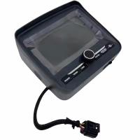 R220LC-9S R330LC-9S R300LC-9S R210-9 R250LC-9 Display de monitor 21Q6-33401 Peças sobressalentes de escavadeiras Hitachi