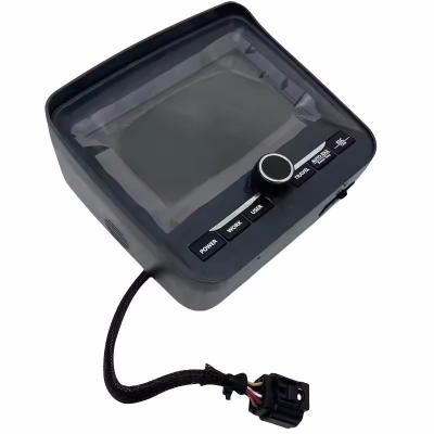 R220LC-9S R330LC-9S R300LC-9S R210-9 R250LC-9 Display de monitor 21Q6-33401 Peças sobressalentes de escavadeiras Hitachi