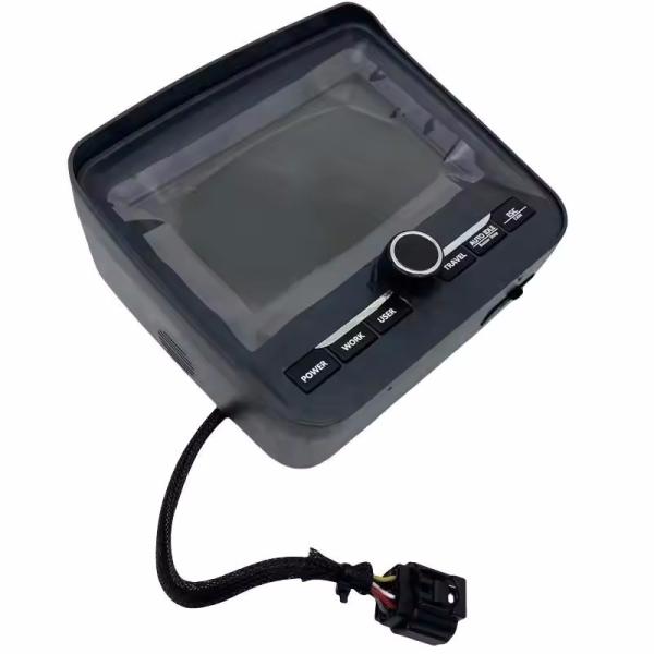 R220LC-9S R330LC-9S R300LC-9S R210-9 R250LC-9 Display de monitor 21Q6-33401 Peças sobressalentes de escavadeiras Hitachi