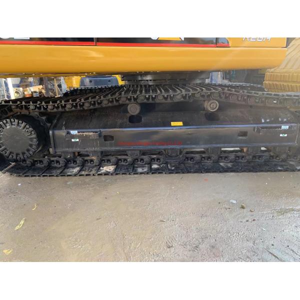 The delivery time 7 days Good Condition Secondhand Excavator Cat 320CL Machinery
