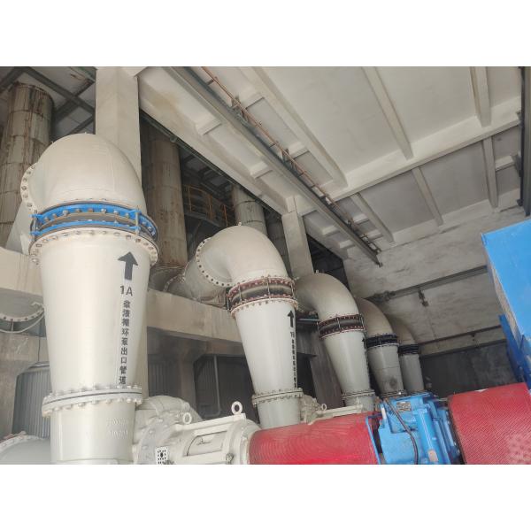 1/2''-128'' Single Sphere Rubber Expansion Joint Hot Galvanized Expansion Rubber Joint