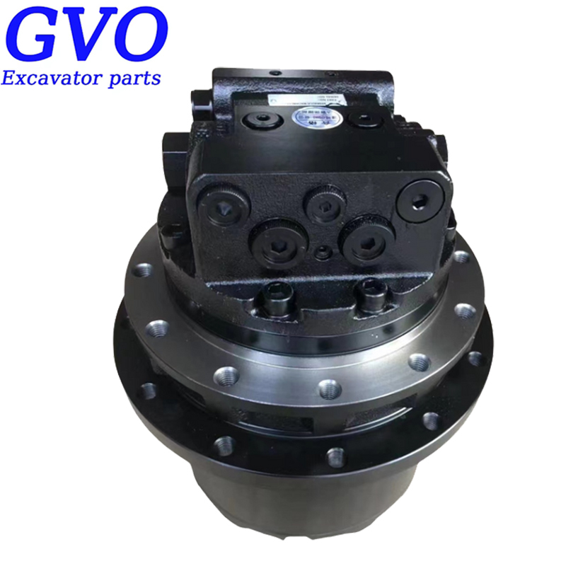 2401-9245 K1008697 144-5196 209-6663 Travel Motor Assy TM07 Final Drive Device DH55 DH60 E301.5 E301.6 E301.8 Excavator Parts