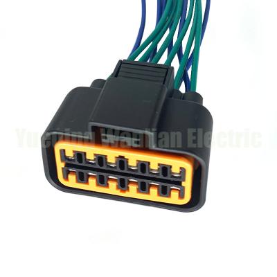 12 Pin Automotive Wiring Connectors Waterproof PB625-12027 Electric Wire Connector ﻿