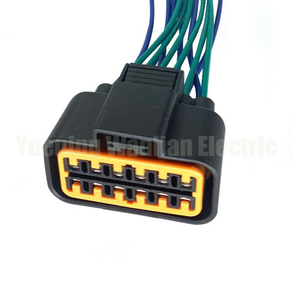 12 Pin Automotive Wiring Connectors Waterproof PB625-12027 Electric Wire Connector ﻿