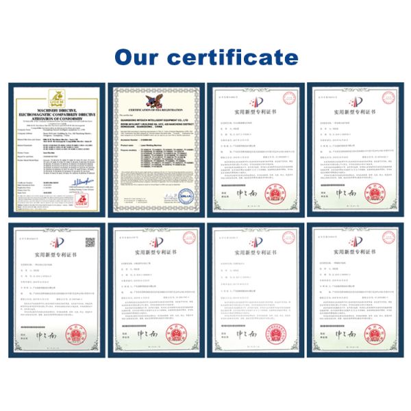 Mobile Robot Laser Cladding Machine for Integrated Part Processing