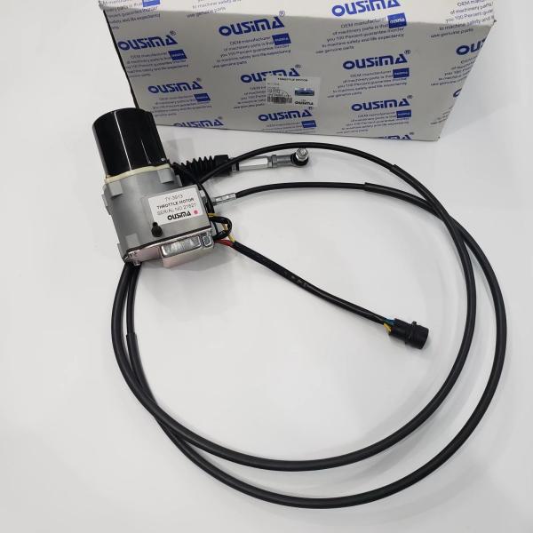 E320 E320A Excavator Throttle Motor 7Y-3913 105-0092 106-0092
