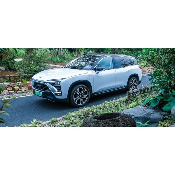 High Speed Left Steering Nio EV Car ES8 SUV Compact Electric Family Cars