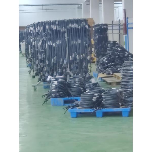 32A 4/5 Core Electric Vehicle Cable Connector For Home And Commercial