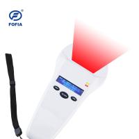 Varredor animal do microchip de 134,2 quilohertz RFID para a identificação dos rebanhos animais/animal de estimação
