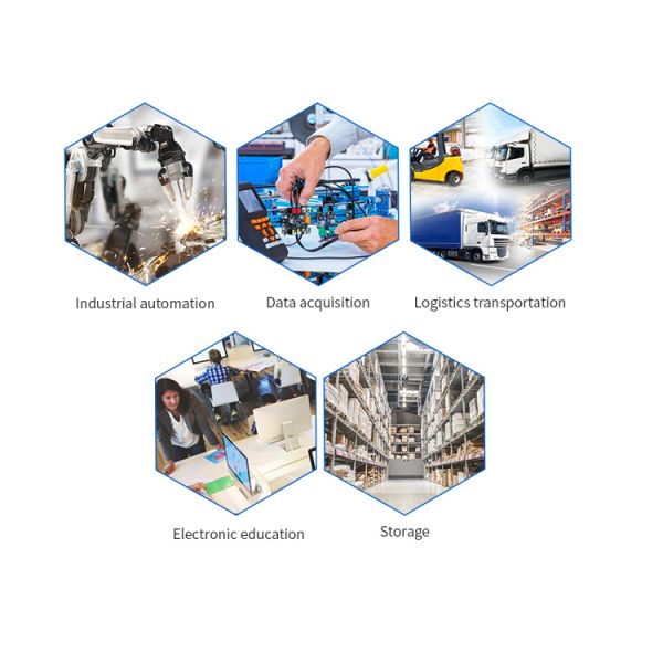 17 Inch Industrial Rugged Resistive Touch Screen Panel PC for Self-Service Kiosk