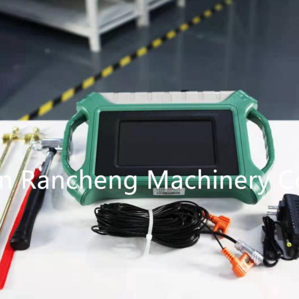 150m 300m 500m Water Locator / Hand Held Magnetic Metal Water Detector