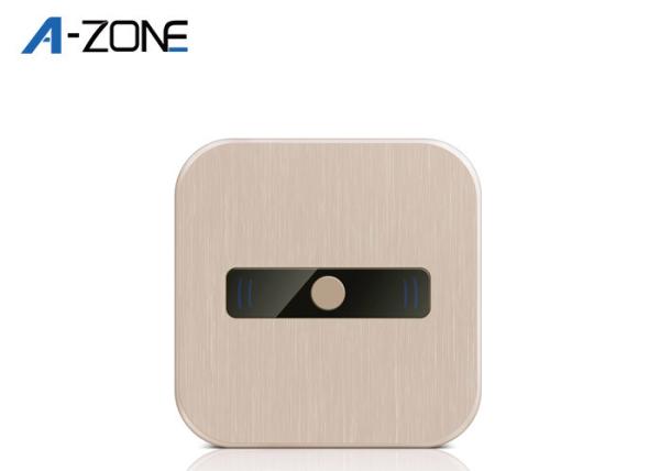 Intelligent Wifi Visual Intercom Doorbell Smart Video With Surveillance APP