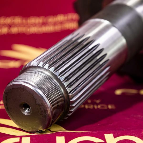 AZ712732001013  FOR howo sitrak t5g c7h MCX16 ALEX PARTS Bowl angle teeth