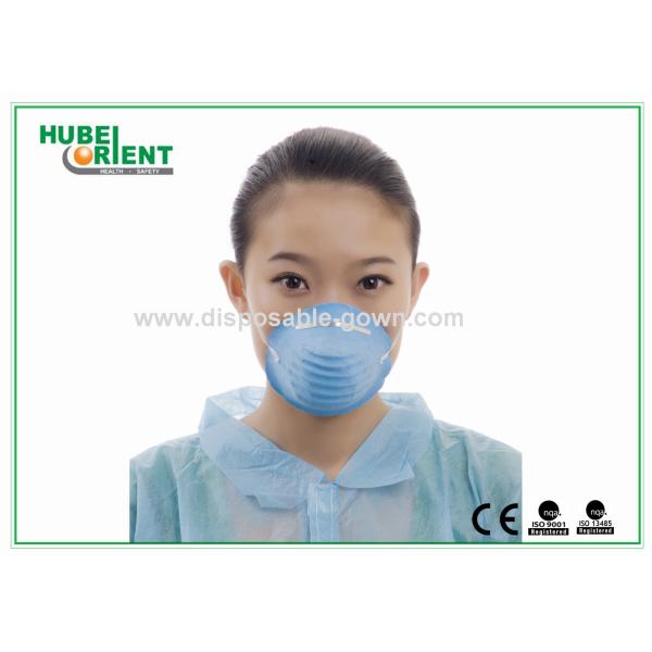 Удобная маска носа PP устранимая для пыли с одиночным держателем