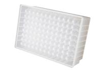 PCR estéril bom profundo RIA Eia Cell Culture da placa 2.2ml circularmente bem 96