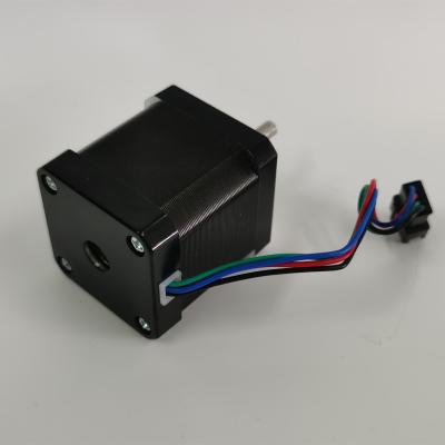 motor deslizante 2a 40mm do nema 17 do nema 17 42hs40-1704 24v para a impressora 3d