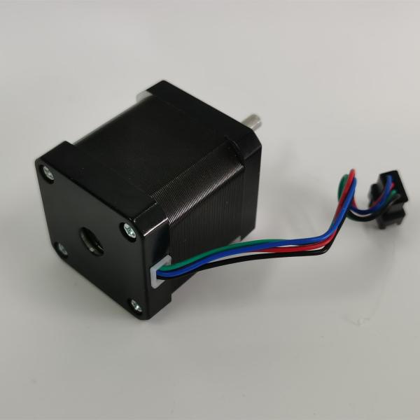 12v Nema 17 4.2 Kgcm Stepper Motor Bipolar 42mm 40mm 2 Phase 4 Wires