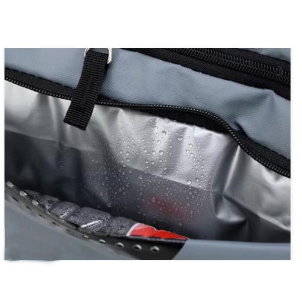 Custom Durable Multi Functional Waterproof Traveling Duffel Bags
