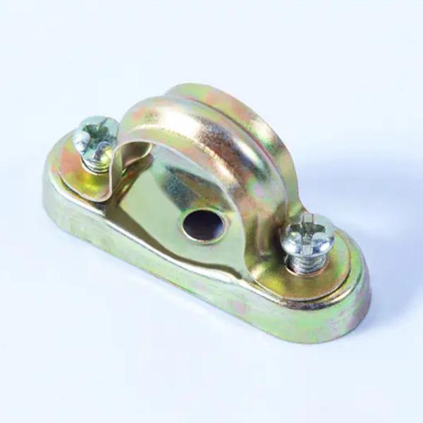 Высокопрочный алюминиевый проводник легирующего металла седлает предохранение ржавчины