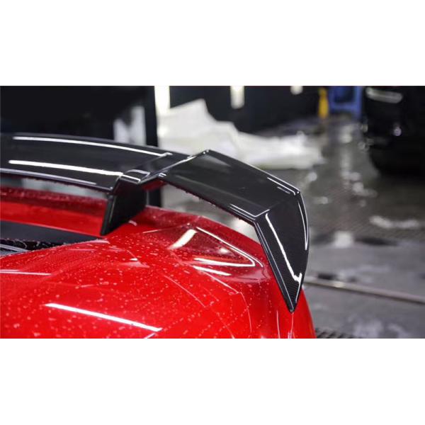For Lamborghini LP580 LP610 Carbon Fiber Spoiler LP580 LP610 Upgraded Vors Style Carbon Fiber Spoiler Wing