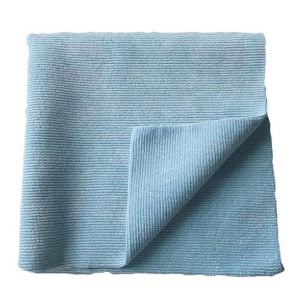 Toallas de fibra microfibra de poliamida de 80% de poliéster y 20% de poliamida para lavado de automóviles profesionales