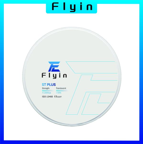 Dentistique ST PLUS Bloc de zirconium 98 mm AG Bloc de zirconium dentaire