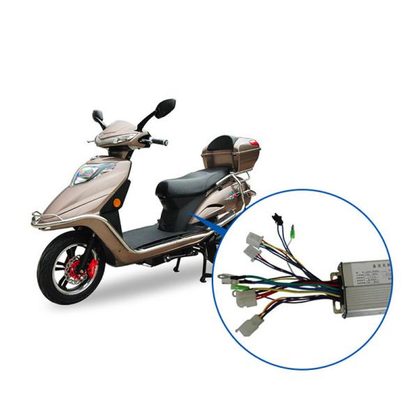 2.8mm Spacing Male Female Connectors Pin Header Housing for Motocycle