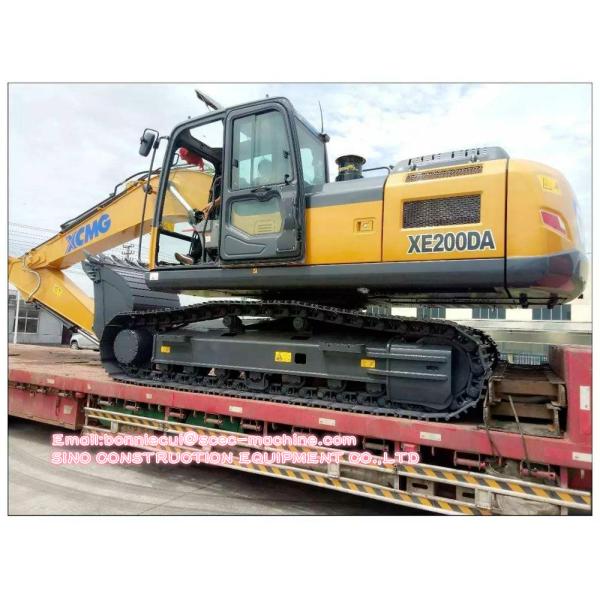 Экскаватор СКМГ СЭ200ДА 2050 Р/Мин Кумминс Энгине Кравлер 21 тонны гидравлический