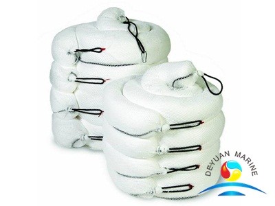 Hot sell high quality of  CCS Marine Thickening Oil Absorbent Pillow white Marine oily pillow