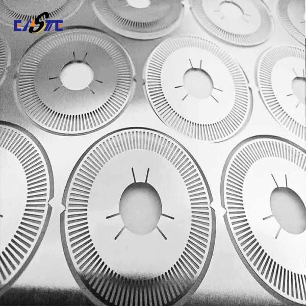 Precision Etched Metal Encoder Discs & Stainless Steel Encoder Discs