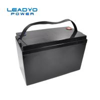 a bateria recarregável do fosfato do lítio de 24V 50Ah com procura um caminho mais curto Funtion