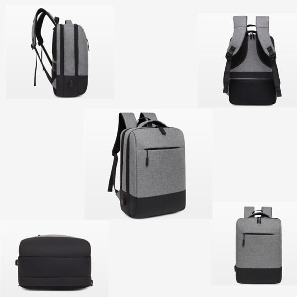 Bolso de simpatía nuevo logotipo personalizado mochila de diseño mochila universidad de lujo impermeable 15 pulgadas mochilas bolsa