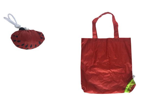 Animal Shape Bag Folds Into Itself 190T Polyester Shopping Bags
