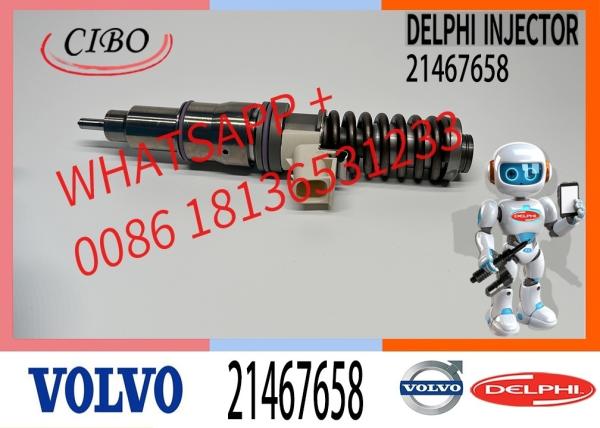 Pour les voitures VOL-VO BEBE4G14001 Injecteurs de carburant moteur 21467658