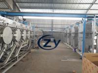 Machine d'amidon de tapioca de la séparation 20t/H 37kw de scories