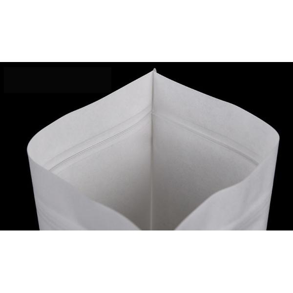 50-200микрон Толщина стойкий мешок Kraft Paper Bags для упаковки чайных пакетов