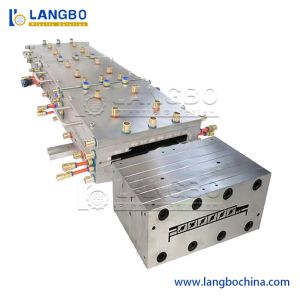 WPC / PVC Ceiling / Wall Panel / Cladding / Windows/Solid Door Frame/ Profile / PE Decking / Floor Machine Plastic WPC Extrusion Extruder Factory Price