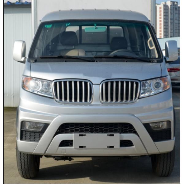 Electric Light Truck T5LEV with 10.08m³ Cargo MP5/GPS/Bluetooth (Entrepreneurial