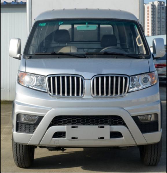 Electric Light Truck T5LEV with 10.08m³ Cargo MP5/GPS/Bluetooth (Entrepreneurial Type)