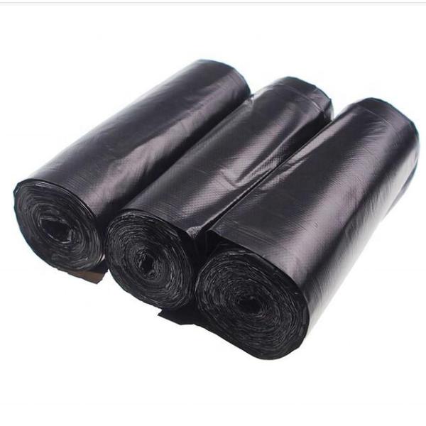 120L RoHS Eco Friendly Trash Bags Heavy Duty 100% Biodegradable Garbage Bags