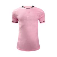 Taille personnalisée Couleur édition du joueur Jersey respirant ne jamais s'estomper