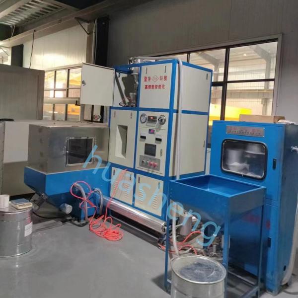 Expanded Polystyrene Pre-Expander for Lost Foam Products Customized Request and Refund