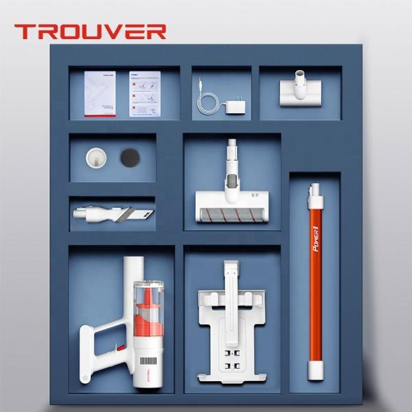 TROUVER Power 11 Handheld Vacuum Cleaner Dust Remover Portable Household Cleaning Tools Dust Sweeper