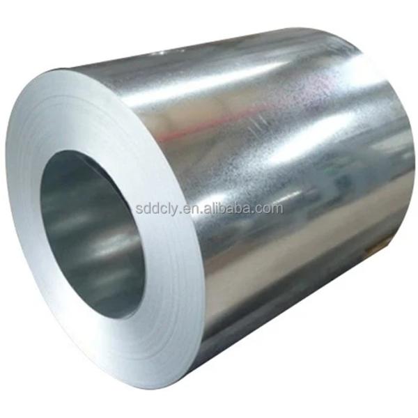 Não oleado ligeiramente oleado 26 Gauge 28 Gauge galvanizado bobina de aço para G3302