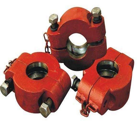 WEATHERFORD MP10 Mud Pump Spare Parts 1316936 Piston Rod Clamp