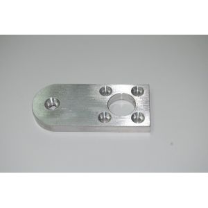 ISO Approved High Precision Sheet Metal Processing Machinery Parts for CNC Milling Machine with Customized Design