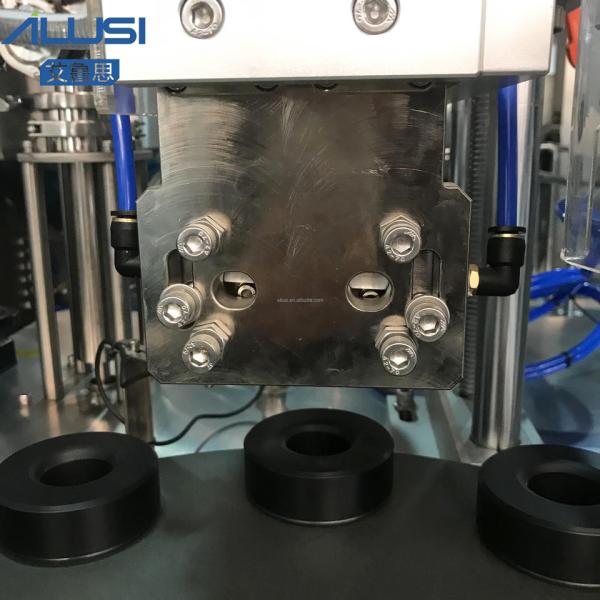 Plastic Tube Filling Ultrasonic Sealing Machine Semi Automatic Lotion Cream Tube Filler And Sealer