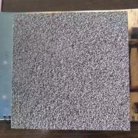 le mur bleu naturel de grès de 20mm couvre de tuiles les tuiles polies extérieures de grès
